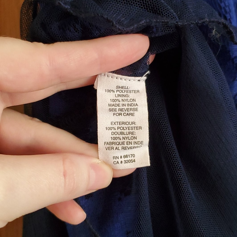Free People cutwork lace tank - Picture 5 of 5